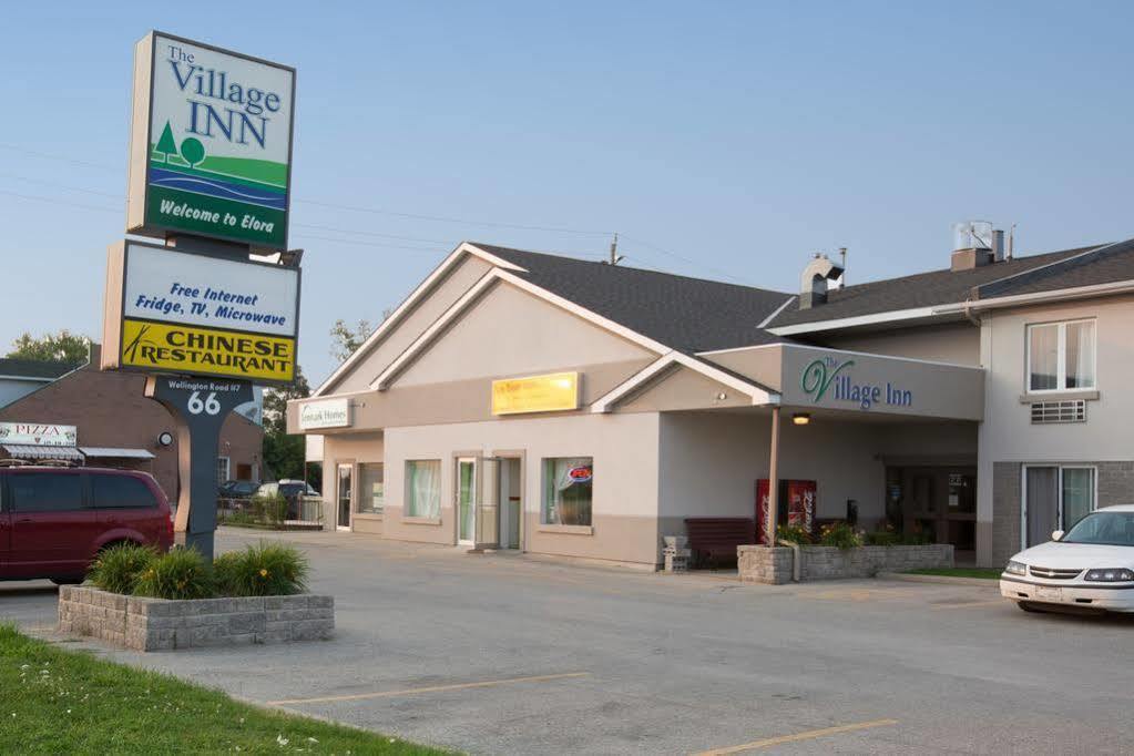 The Village Inn Elora Ngoại thất bức ảnh
